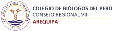 Colegio de Biólogos del Perú – Consejo Regional VIII Arequipa